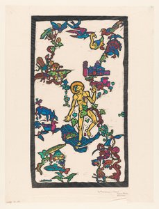 St. Franciscus v. Assisi (původní název na předmětu)