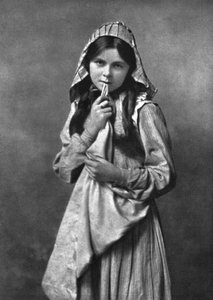 Ivy Thorpe, 1911-1912.