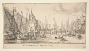 Pohled na Amsterdam ( od Reinier Nooms