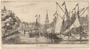 Apple Market (De Appelmarckt)