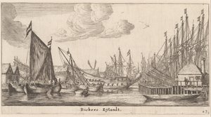 Bickerův ostrov, Amsterdam