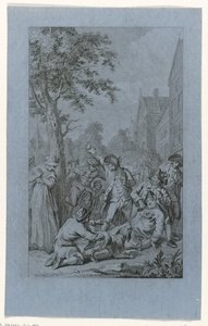 Zneužití mrtvoly pastora P. van den Bosch v Zoetermeer, 1787