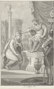 Neronova hrdost od Reinier Vinkeles (I)