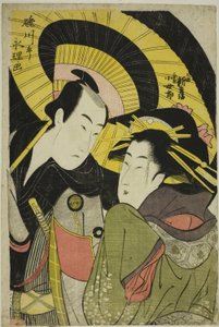 Tamaya proamerický plán Mikuni Kojoro od Chōkyōsai Eiri