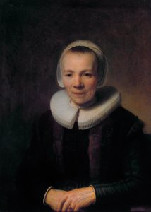 Portrét Baertje Martensové