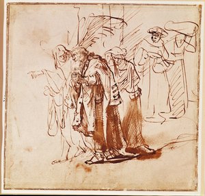  od Rembrandt Harmensz. van Rijn