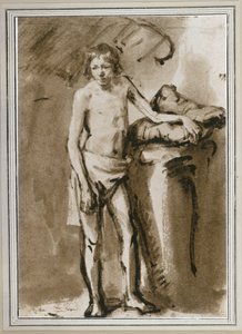  od Rembrandt Harmensz. van Rijn