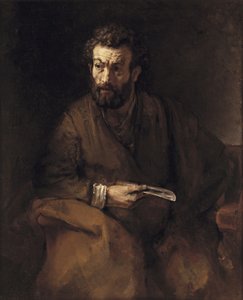 svatého Bartoloměje od Rembrandt van Rijn