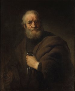 Svatý Petr od Rembrandt van Rijn