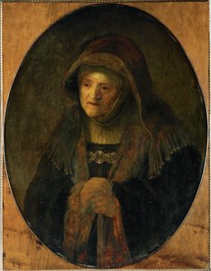  od Rembrandt Harmensz. van Rijn