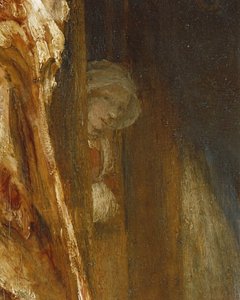 Zabitý vůl ... od Rembrandt Harmensz. van Rijn