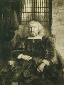 Thomas Harih od Rembrandt van Rijn