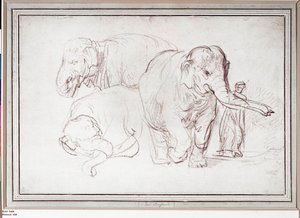  od Rembrandt Harmensz. van Rijn