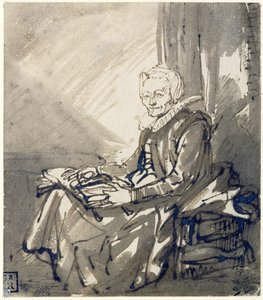  od Rembrandt Harmensz. van Rijn