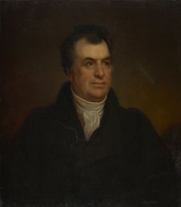 David Hosack, ročník 1789 (1769-1835) od Rembrandt Peale