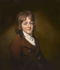 Francis Scott Key od Rembrandt Peale