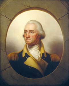 George Washington od Rembrandt Peale
