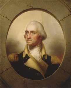 George Washington od Rembrandt Peale