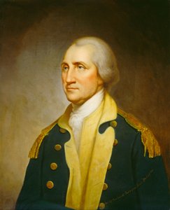 George Washington od Rembrandt Peale