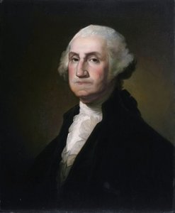 George Washington od Rembrandt Peale