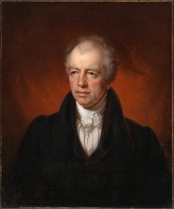 James Kent, c. 1835. od Rembrandt Peale