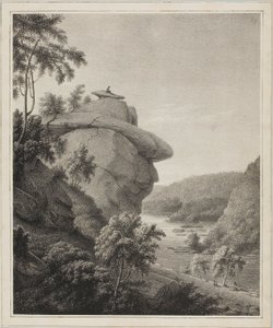 Jeffersonova skála od Rembrandt Peale