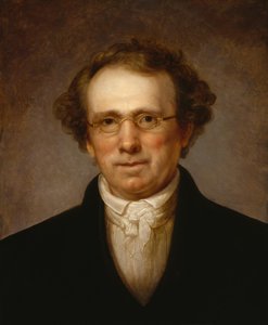 Portrét Henryho Robinsona od Rembrandt Peale