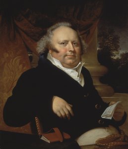 Portrét Jacoba Gerarda Kocha