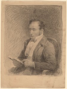 R. Silný od Rembrandt Peale