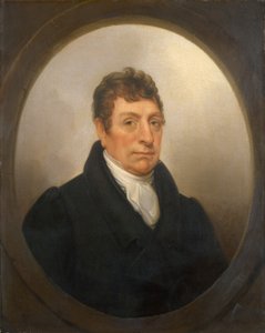 Markýz de Lafayette, 1825. od Rembrandt Peale
