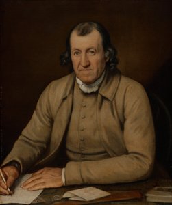 Timothy Matlack od Rembrandt Peale