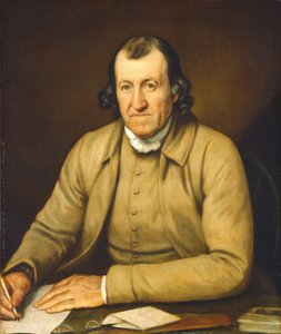 Timothy Matlack, 1802. od Rembrandt Peale