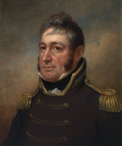 William Bainbridge od Rembrandt Peale