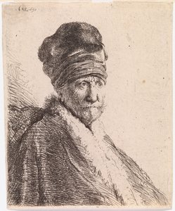  od Rembrandt van Rijn