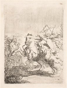  od Rembrandt van Rijn