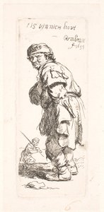  od Rembrandt van Rijn