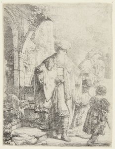  od Rembrandt van Rijn