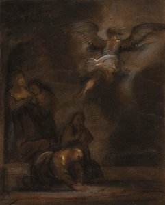  od Rembrandt van Rijn
