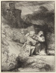  od Rembrandt van Rijn