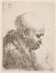  od Rembrandt van Rijn