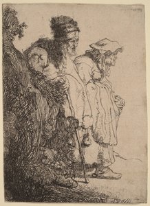  od Rembrandt van Rijn