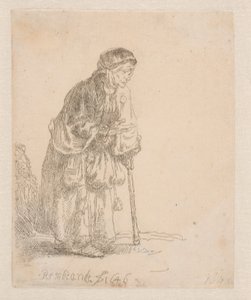  od Rembrandt van Rijn