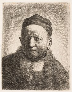  od Rembrandt van Rijn