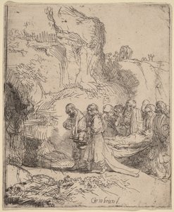  od Rembrandt van Rijn