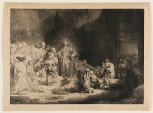  od Rembrandt van Rijn