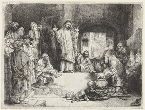  od Rembrandt van Rijn