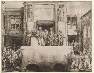  od Rembrandt van Rijn