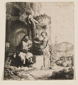  od Rembrandt van Rijn