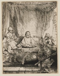  od Rembrandt van Rijn