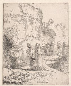  od Rembrandt van Rijn